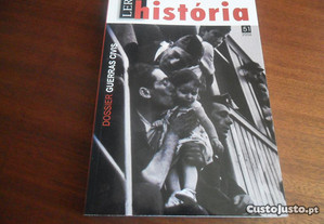 "Revista Ler História - Dossier Guerras Civis"