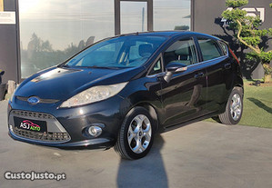Ford Fiesta 1.6 tdci titanium