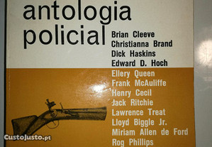 Antologia policial - Dick Haskins