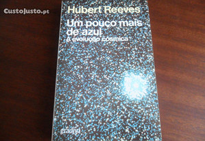 "Um Pouco Mais de Azul" de Hubert Reeves