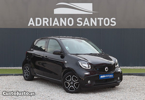 Smart ForFour Electric Drive Prime - 19