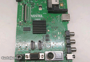 Main Board 17MB55 para TV MITSAI fs-e8