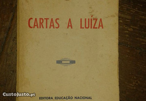Cartas a Luíza, de Maria Amália Vaz de Carvalho