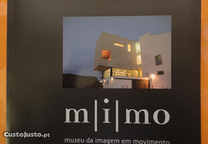 Livro sobre o Museu da Imagem em Movimento
