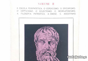 História da Filosofia - volume II