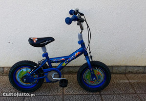 bicicleta de criança roda 12 - Nº 7