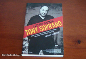 A Gestão Segundo Tony Soprano de Anthony Schneider