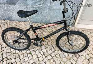 Bicicleta BMX Raleigh Grifter XL