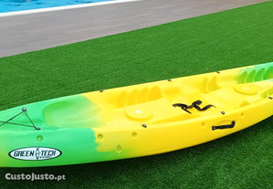Green Tech Kayaks® - NOVOS