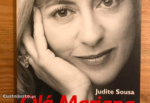 Olá Mariana - Judite Sousa (como Novo)