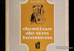 Destino de um Homem / William Somerset Maugham