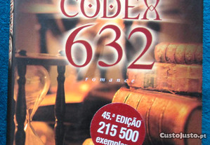 O Codex 632 - José Rodrigues dos Santos
