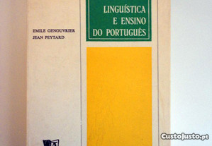 "Linguística e Ensino do Português" 1974