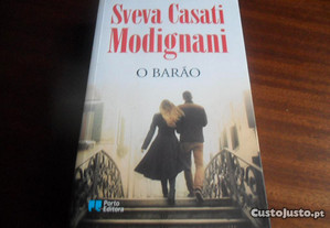 "O Barão" de Sveva Casati Modignani