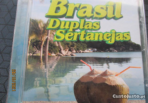 CD - Brasil Duplas sertanejas