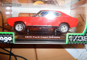 Carro Ford Capri 1/32 RS 2600 1970 Of.Envio