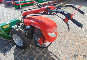 Motocultivador Valpadana 80 a Diesel com 12hp com