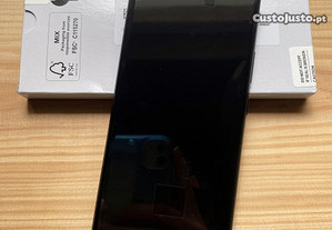 Ecrã / LCD / Display + touch com frame original Samsung Galaxy Note 20 Ultra / Note 20 Ultra 5G