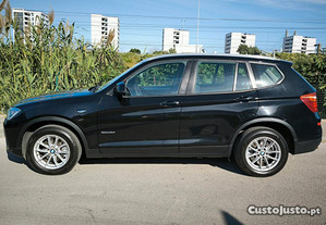 BMW X3 Sdrive18d - 16