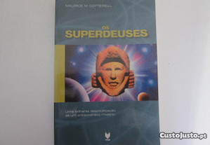 Os Superdeuses- Maurice Cotterell