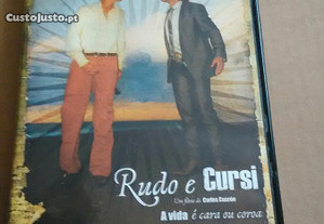 DVD Rudo e Cursi Filme com Gael García Bernal e Diego Luna Leg.PORT