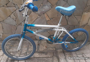 Bicicleta BMX vintage original roda 20