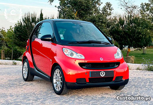 Smart ForTwo Coupe Mhd - 09