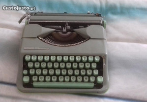 Máquina de escrever Hermes