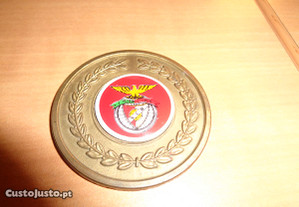 Medalha do Benfica Frisumo Oferta Envio