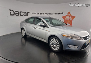 Ford Mondeo 1.8 TDCI - 08
