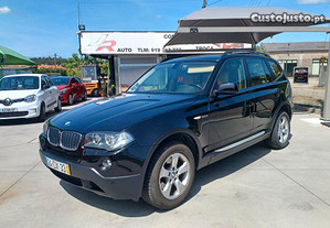 BMW X3 2.0 D Selo Antigo - 07