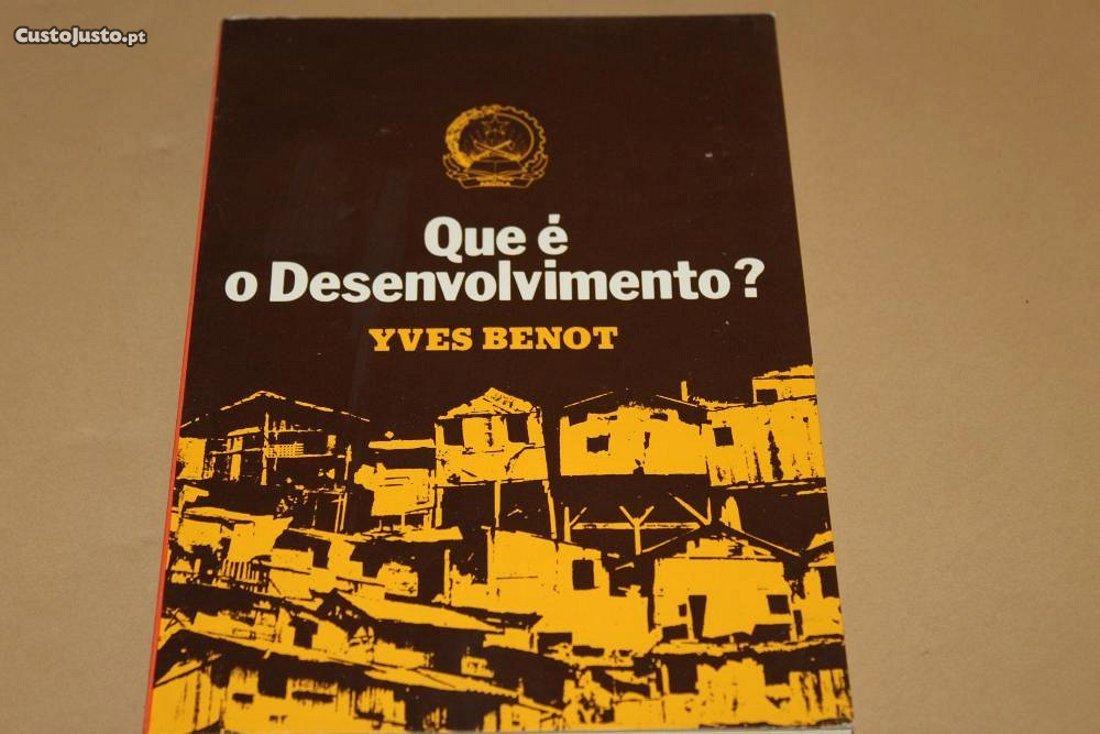 O Que é o Desenvolvimento de Yves Benot?
