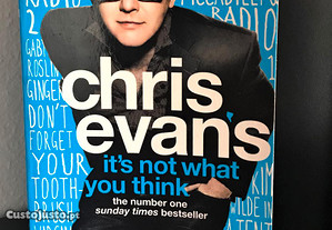 It's Not What You Think de Chris Evans