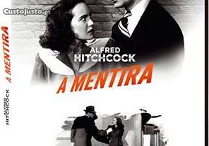 Filme em DVD: A Mentira (Hitchcock) - NOVO! SELADO!
