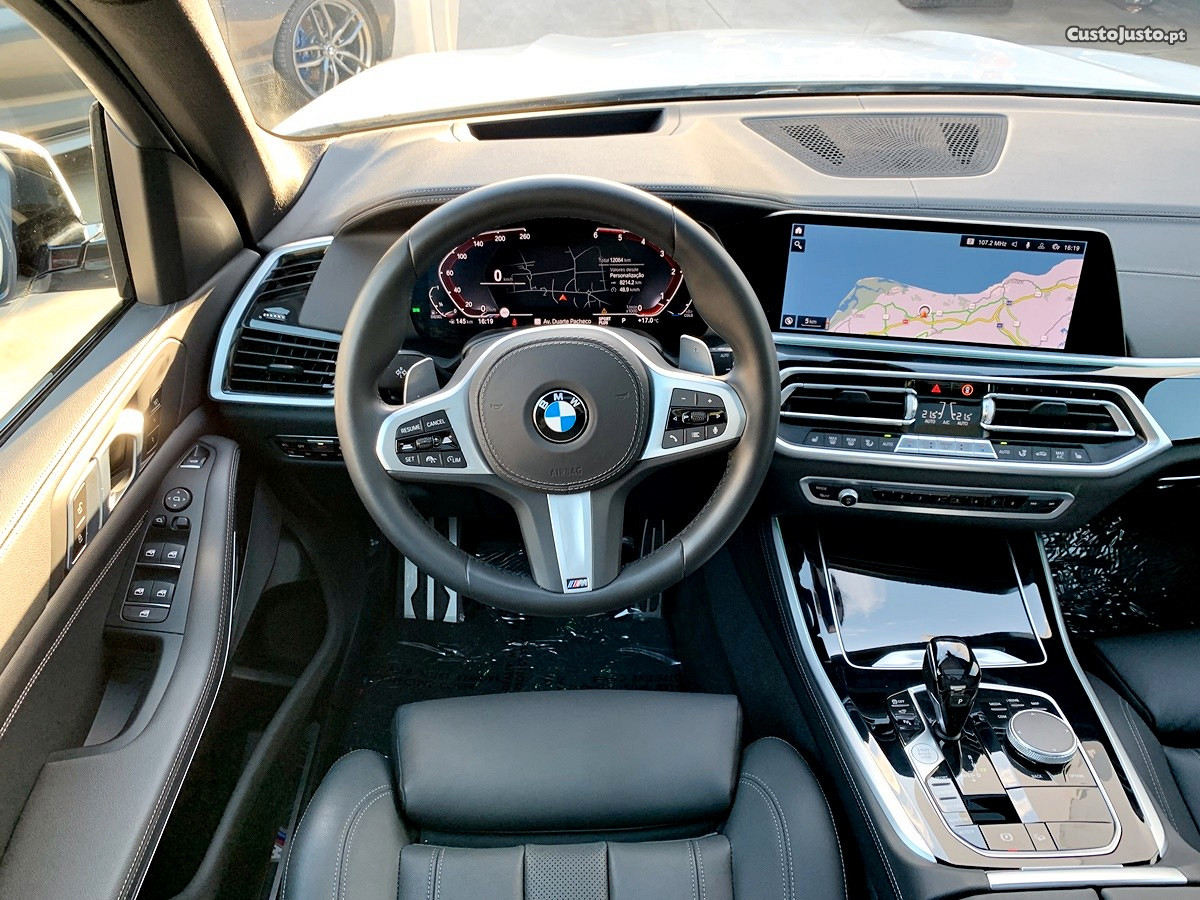 BMW X5 X