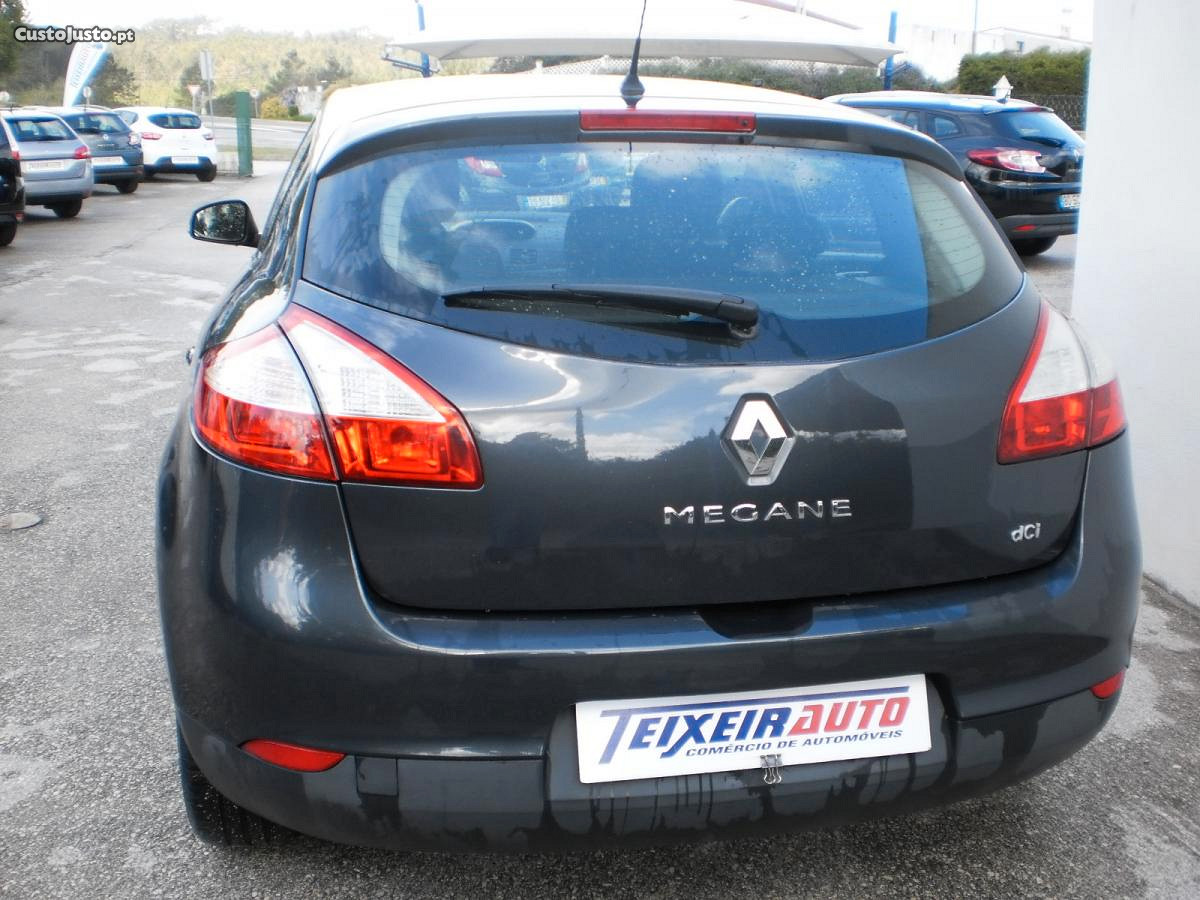 Renault Mégane 1.5 dci 110 dynamiq