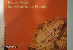 Livro HISTÓRIA GLOBAL de Noel Cowen Breve Visão da História do Mundo ÓPTIMO ESTADO