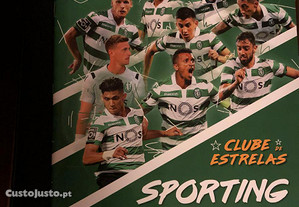 Caderneta Sporting/Record