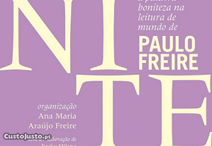 A Palavra boniteza na leitura de mundo de Paulo Freire