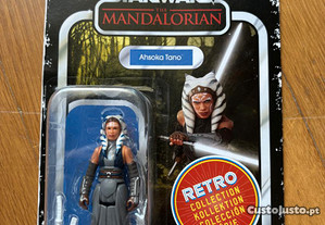 Figura Coleção Star Wars The Mandalorian "Ahsoka Tano" - Novo, Selada