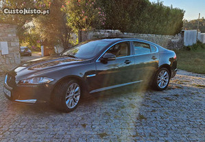 Jaguar XF XF 2.2 Diesel Premium Luxury