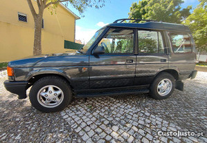 Land Rover Discovery 300 TDI 7 Lugares - 97