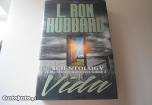 Scientology Uma nova perspetiva sobre a Vida por L. Ron Hubbard