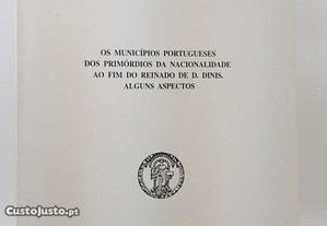 José Marques // Municípios Portugueses D.Dinis