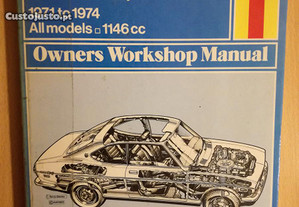 Mazda RX2 - Manual Técnico Haynes
