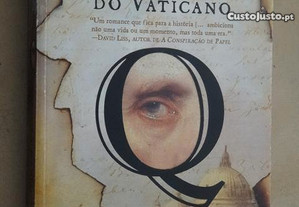 "O Espião do Vaticano" de Luther Blissett
