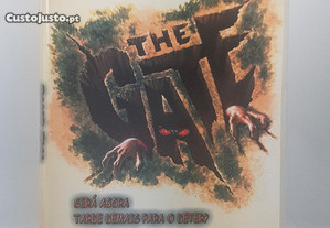 DVD The Gate A Fenda // Stephen Dorff 1987 Terror
