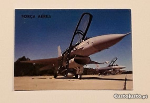 Calendários de bolso Força Aérea, ano 1997