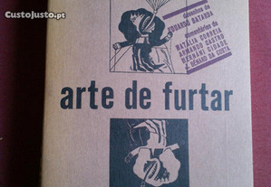 Anónimo Do Séc XVII-Arte De Furtar-Edições Afrodite-1970