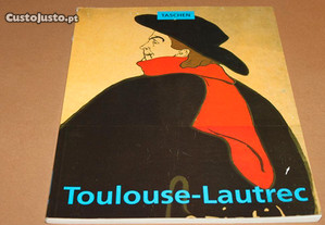 Toulouse-Lautrec -Tashen